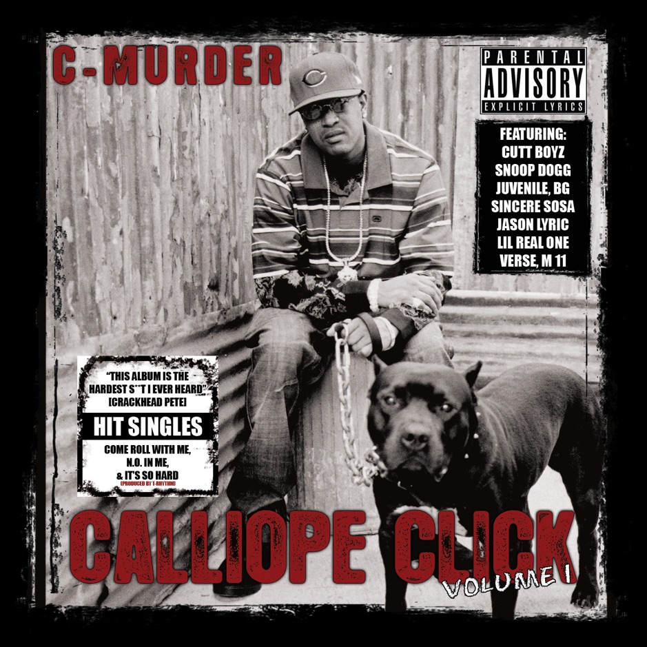 C-Murder - Calliope Click Volume 1
